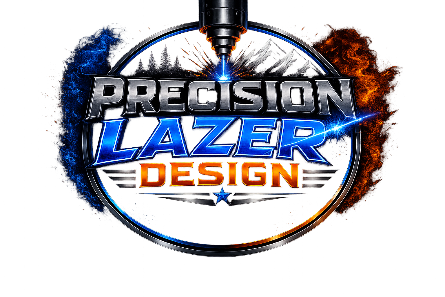 Precision Lazer Design