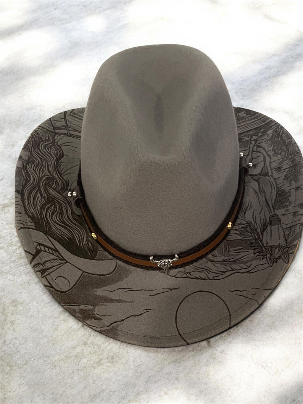 Custom Engraved Hats