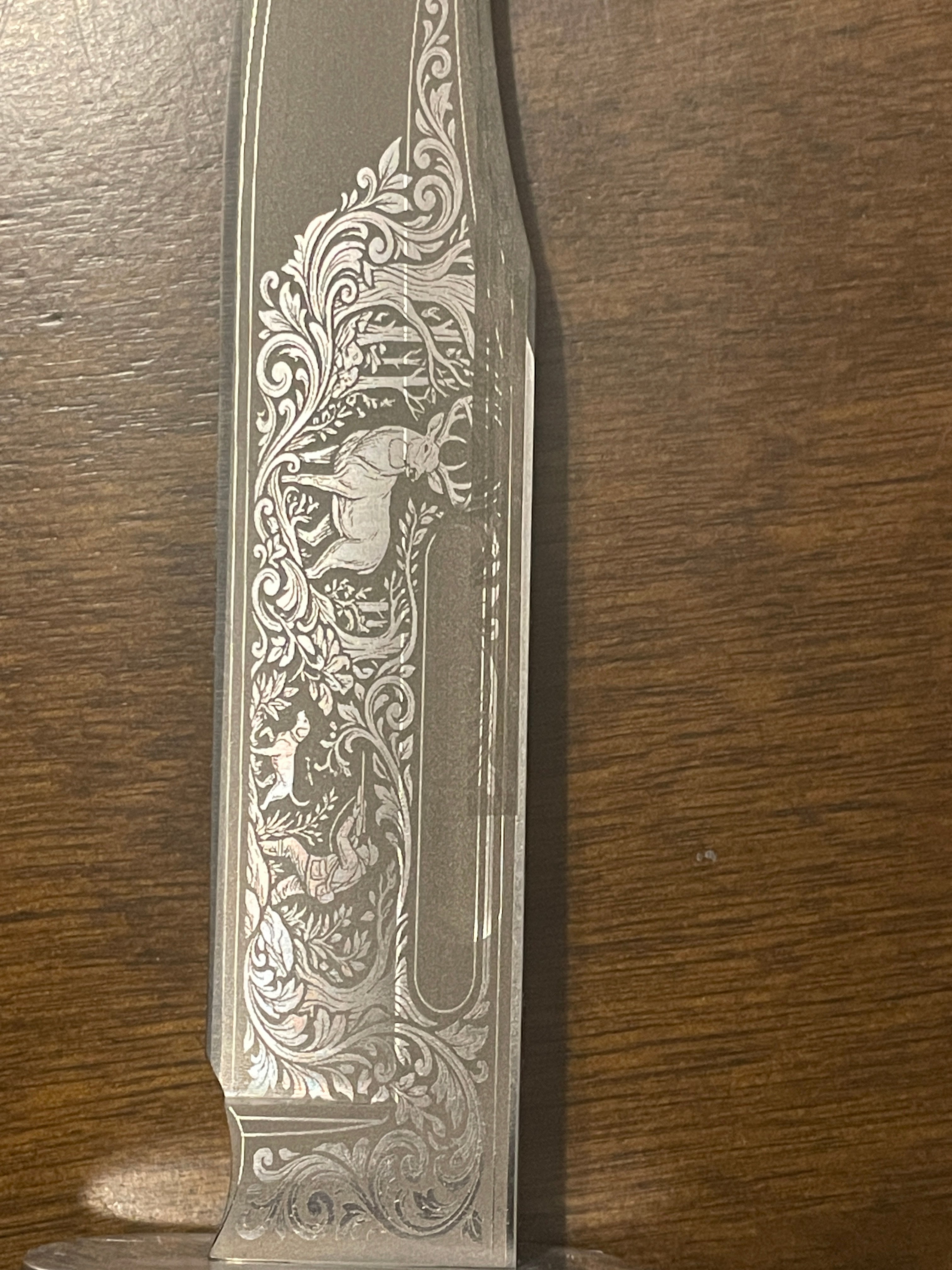 Buck 119 Special – Custom Laser Engraving Available