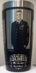 Personalized Stainless Steel Tumbler