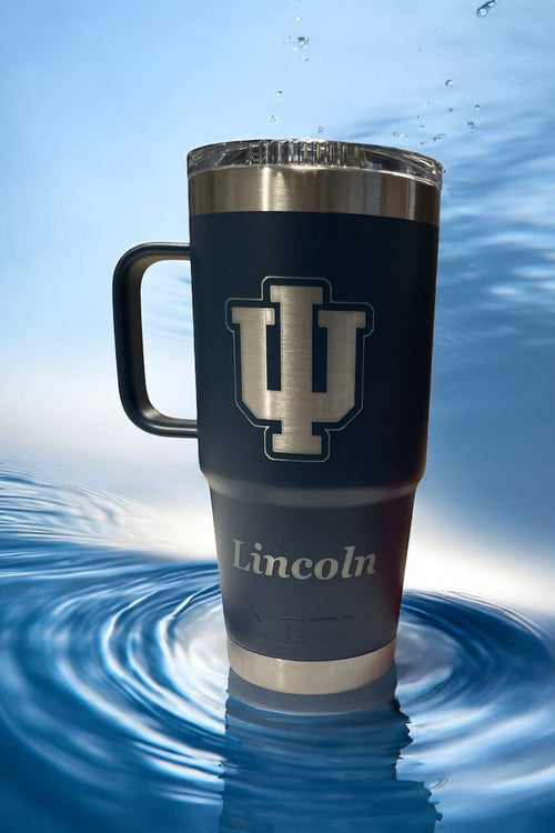 40 OZ Personalized Stainless Steel Tumbler