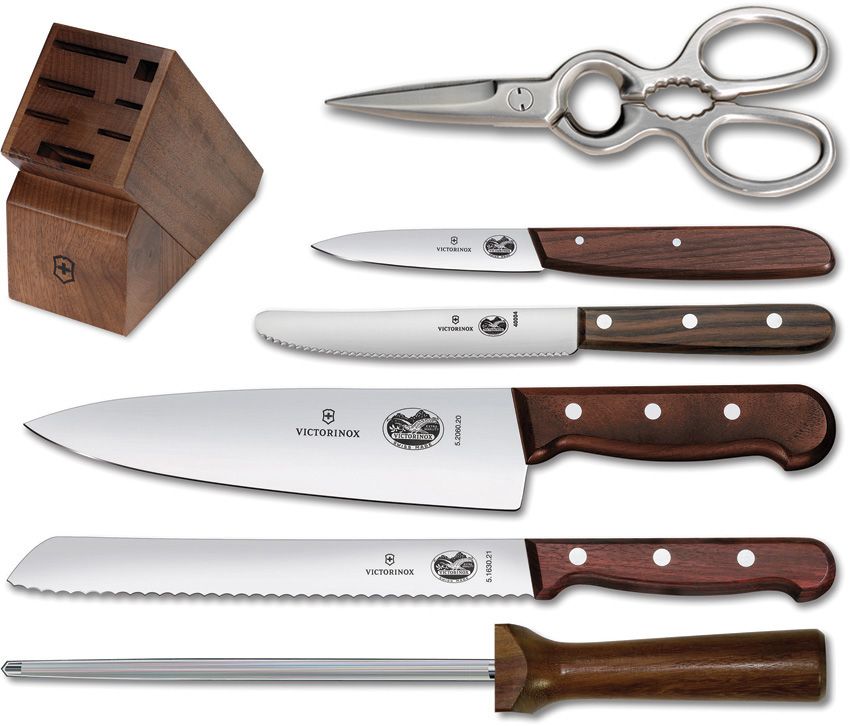 Custom engraved kitchen sets