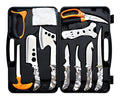 Personalized Hunting Field Dressing Kit – Custom Engraved Knife Set
